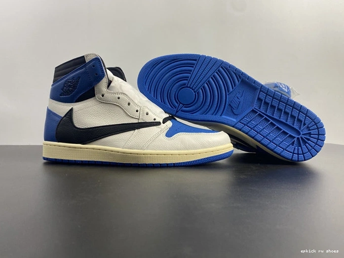 Rep Fragment 3590 x SP Original DH3227- Jordan1 Scott Travis 1026